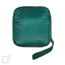 Термо-сумка для шприц-ручек и инсулина (с гелевым пакетом), 18 х 18 см.