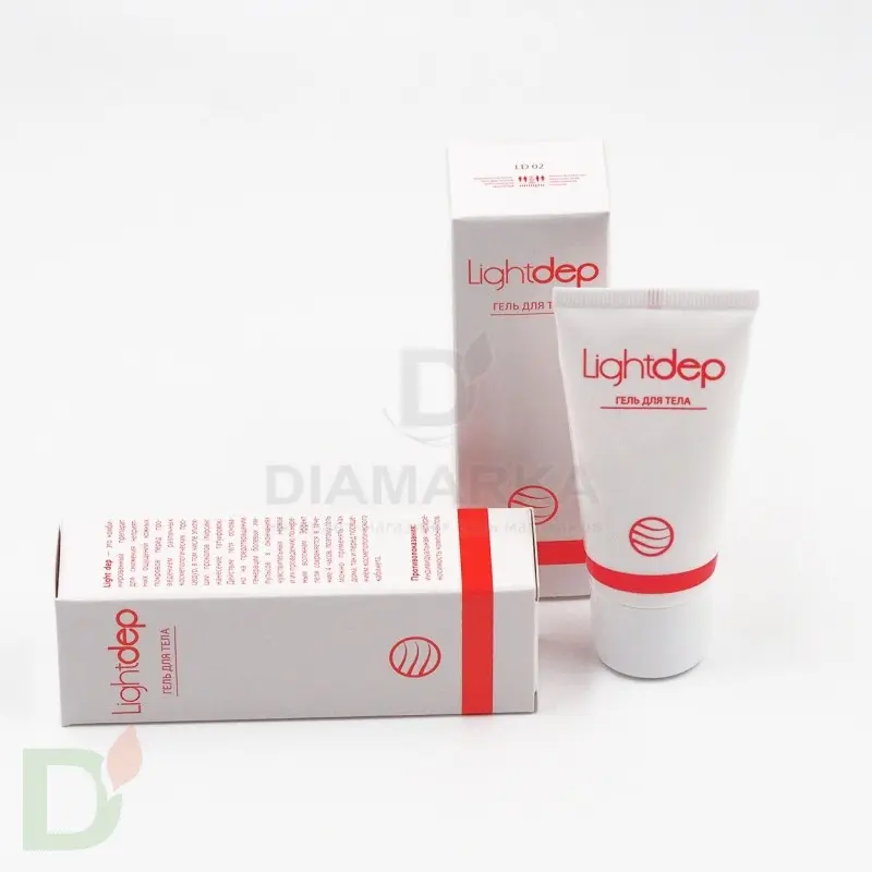 Гель обезболивающий Light dep, 30 мл в Нижнем Новгороде