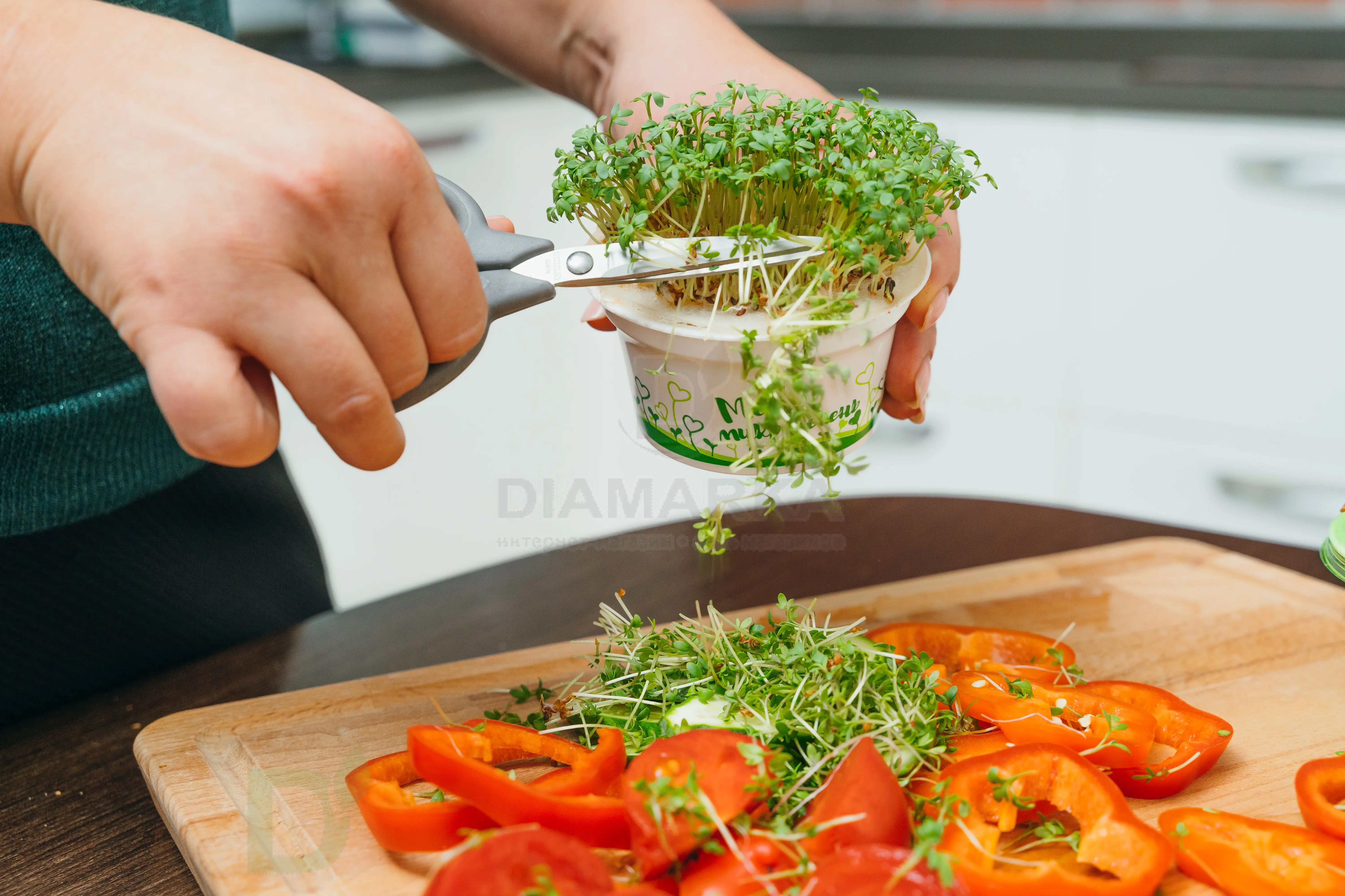 Набор для выращивания Здоровья клад Брюква