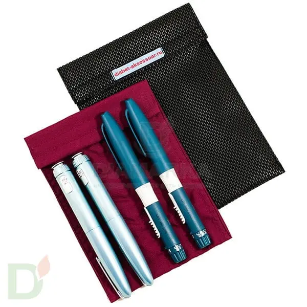 Чехол для хранения инсулина FREEZE Large ( размер 160*210 мм)