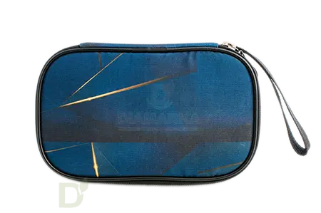 Термопенал Мини Синее Золото с аккумулятором