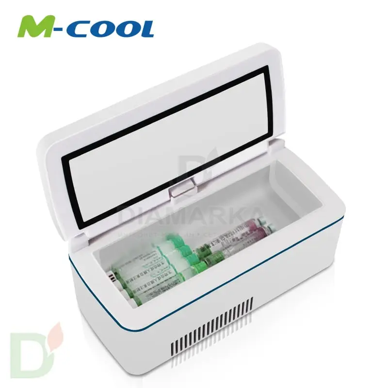 Холодильник портативный для инсулина и лекарств М-Cool M6
