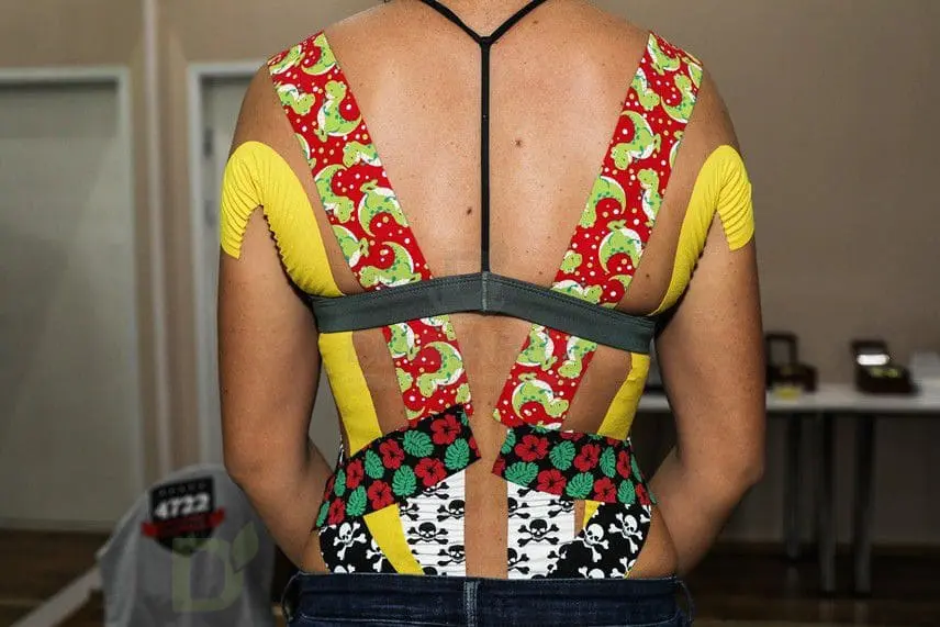 Тейп BB МАХ 5см*5м голубой