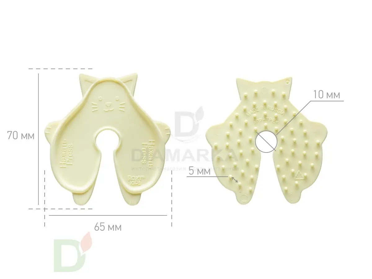 Аппликатор Painstopper для инъекций ROXY-KIDS Кот