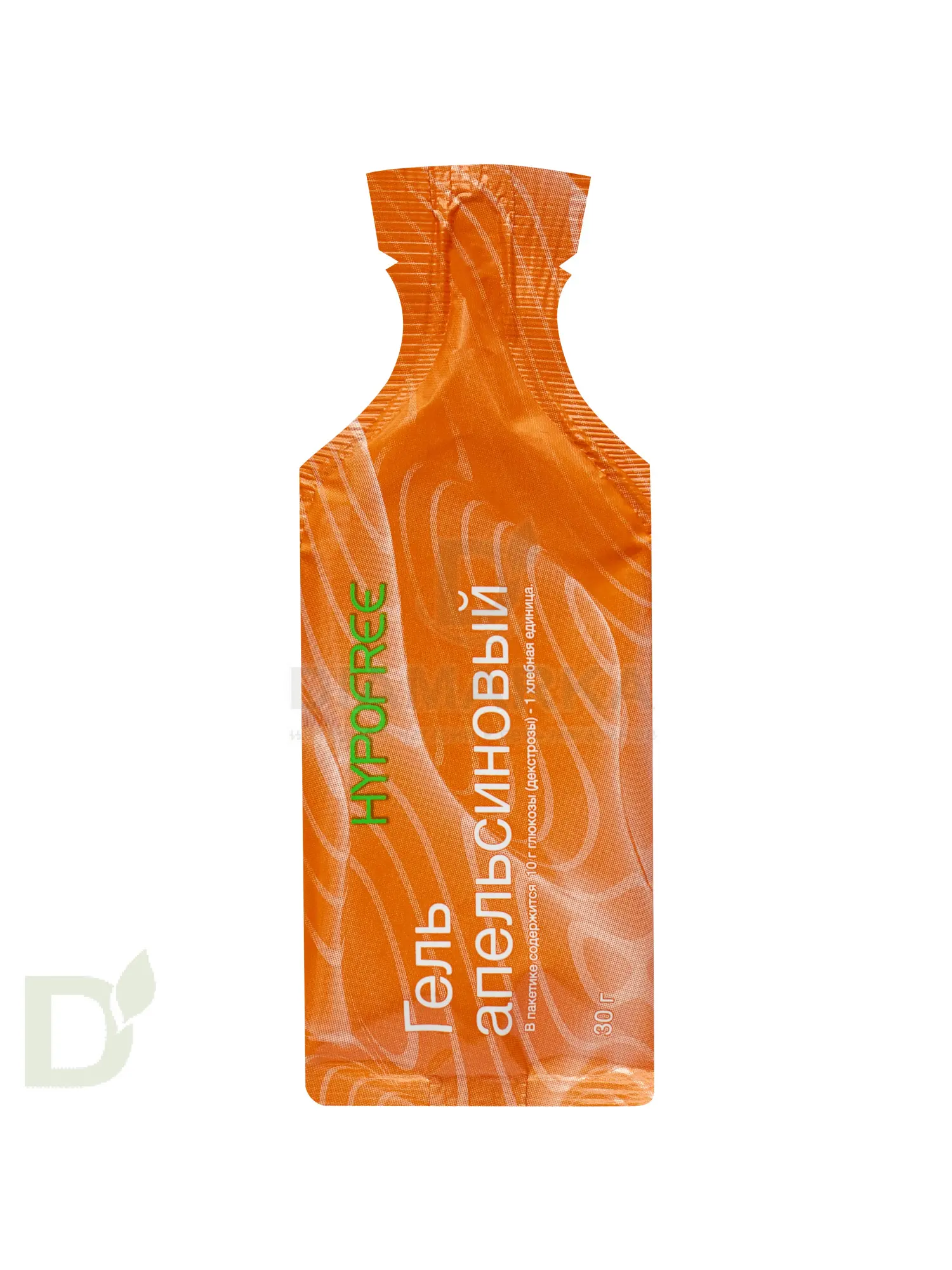 Гель HYPOFREE 1ХЕ Апельсин, мягкая упаковка, 30мл в Нижнем Новгороде