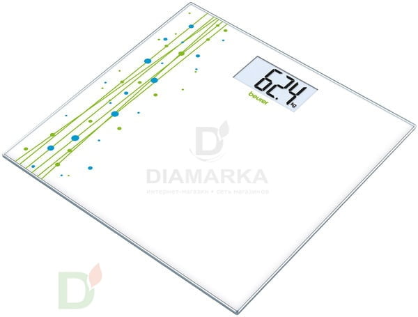 Весы напольные Beurer GS 201 Soda в Нижнем Новгороде