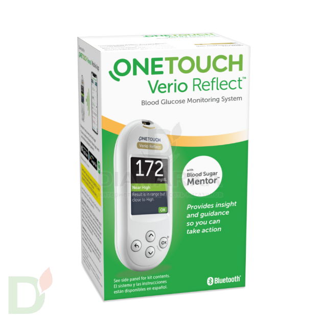 Глюкометр OneTouch Verio Reflect в Нижнем Новгороде
