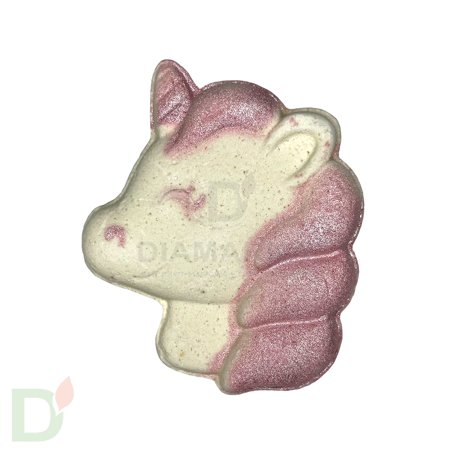 Бомбочка фигурная Единорог с блестками в Нижнем Новгороде