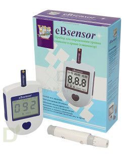 Глюкометр eBsensor в Нижнем Новгороде