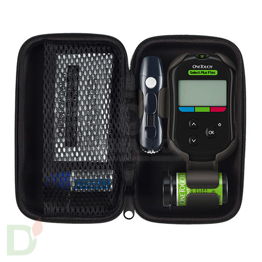 Глюкометр OneTouch Select Plus Flex в Нижнем Новгороде