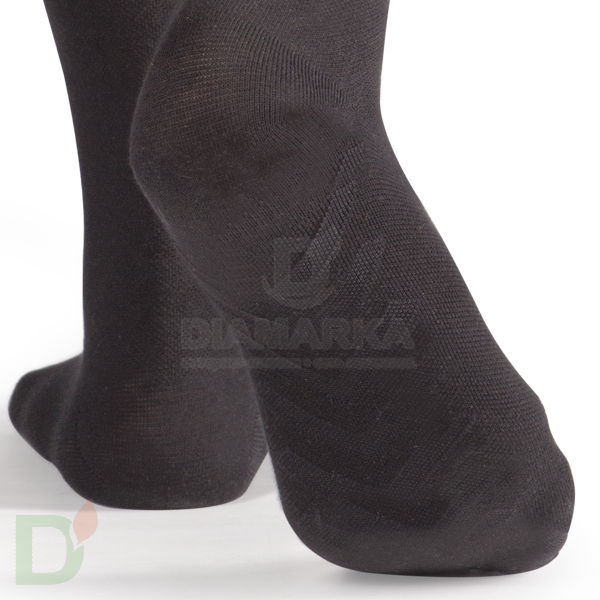 Гольфы компрессионные мужские JW-127, 2 класс компрессии, Черные