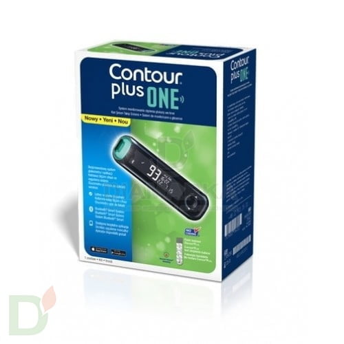 Глюкометр Contour plus ONE в Нижнем Новгороде