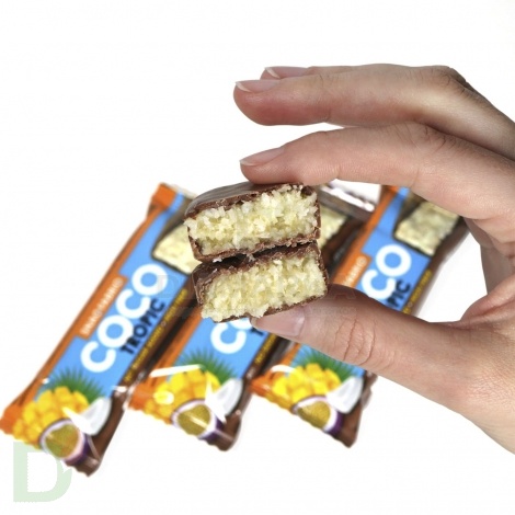 Батончик глазированный Snaq Fabriq Манго-маракуйя 40гр в Нижнем Новгороде