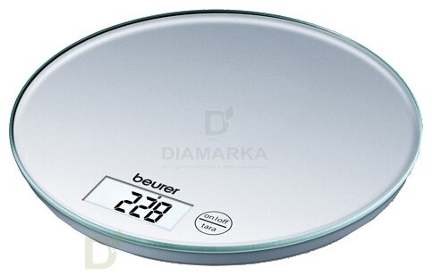 Весы кухонные Beurer KS28 электронные в Нижнем Новгороде