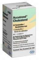 Тест-полоски Accutrend Холестерин № 5
