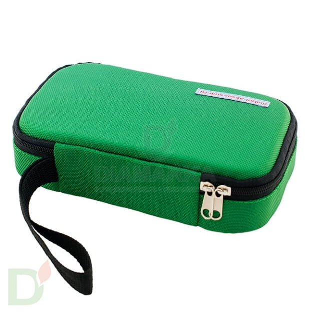 Термопенал Зелёный с 2-мя аккумуляторами холода