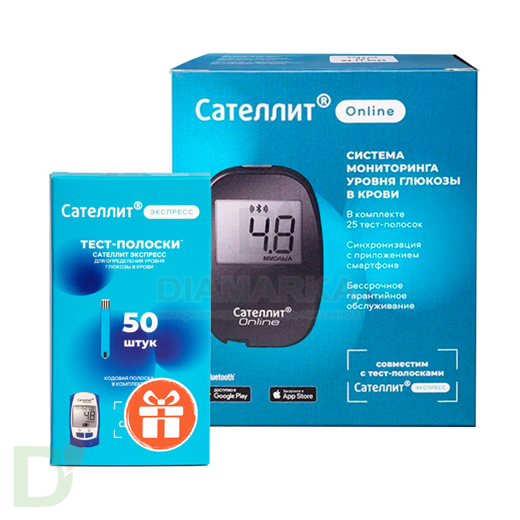 Глюкометр Сателлит Онлайн в Нижнем Новгороде