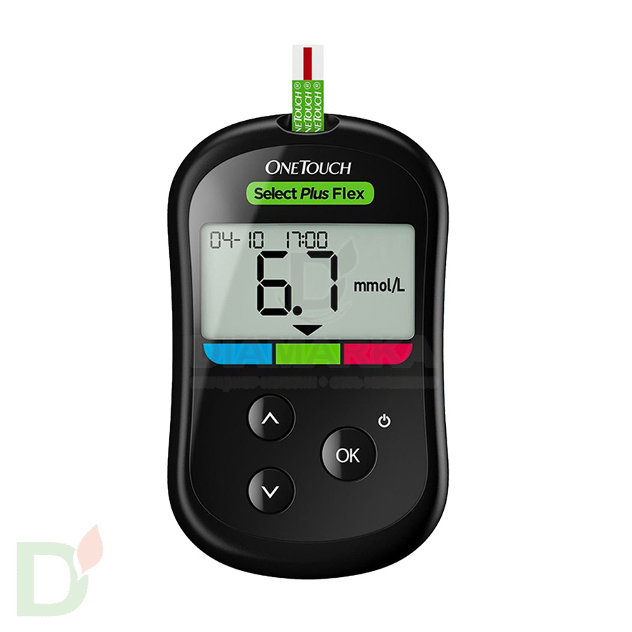 Глюкометр OneTouch Select Plus Flex в Нижнем Новгороде