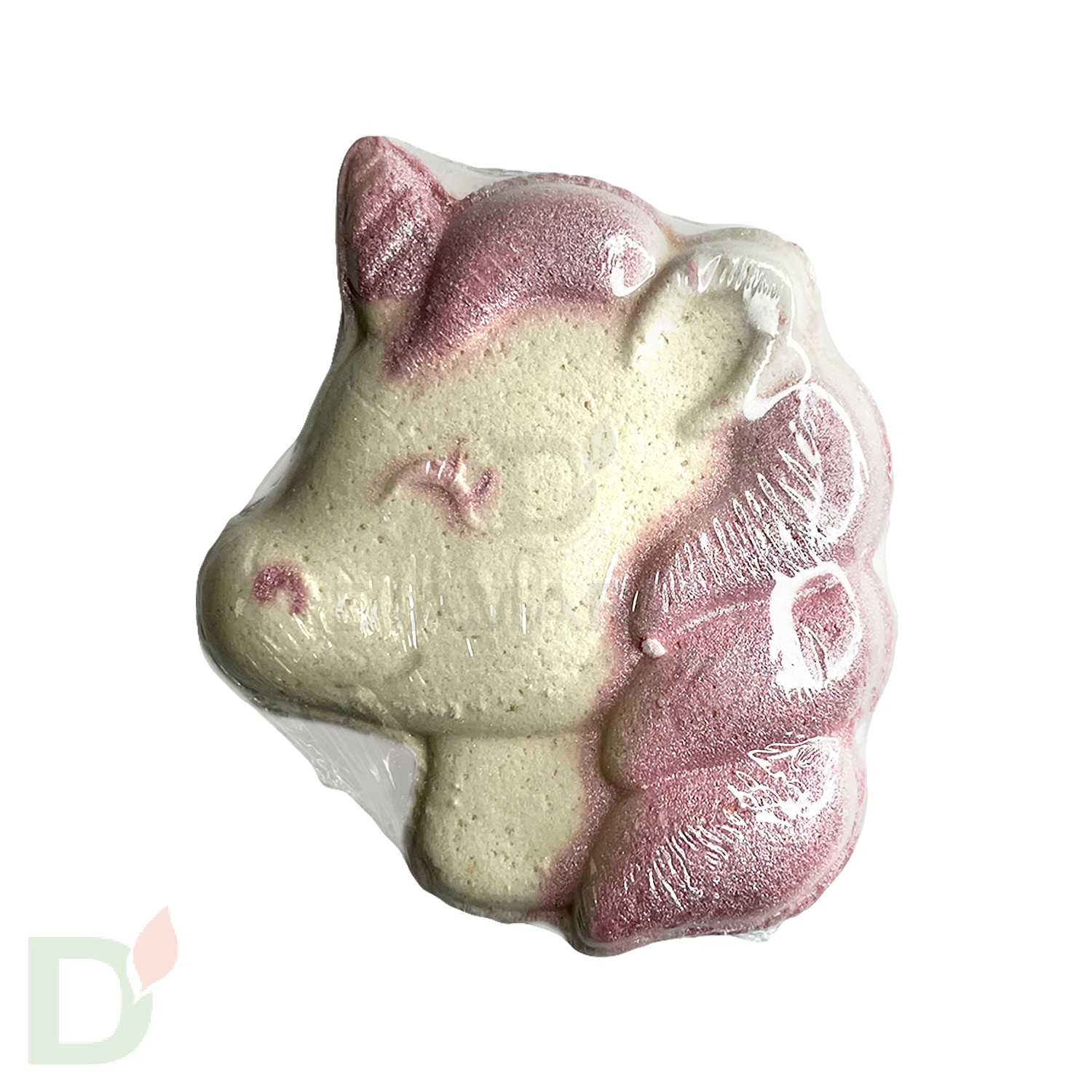 Бомбочка фигурная Единорог с блестками в Нижнем Новгороде