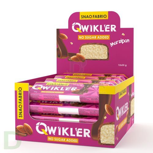 Батончик Snaq Fabriq глазированный Марципан 35г* в Нижнем Новгороде