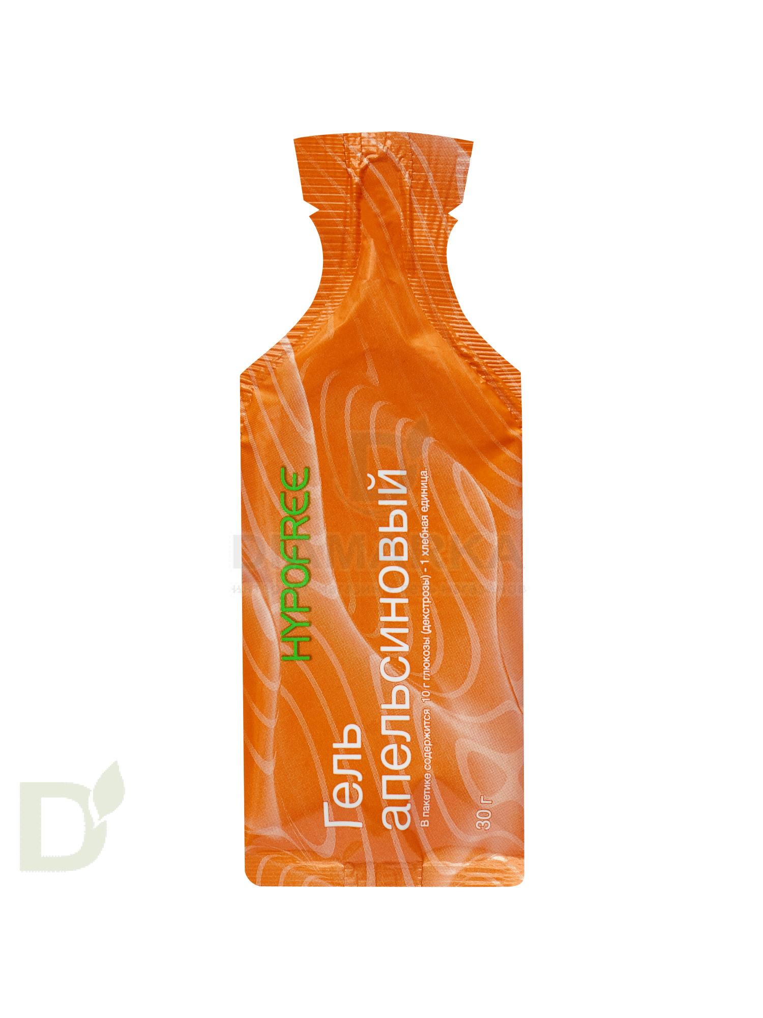 Гель HYPOFREE 1ХЕ Апельсин, мягкая упаковка, 30мл в Нижнем Новгороде