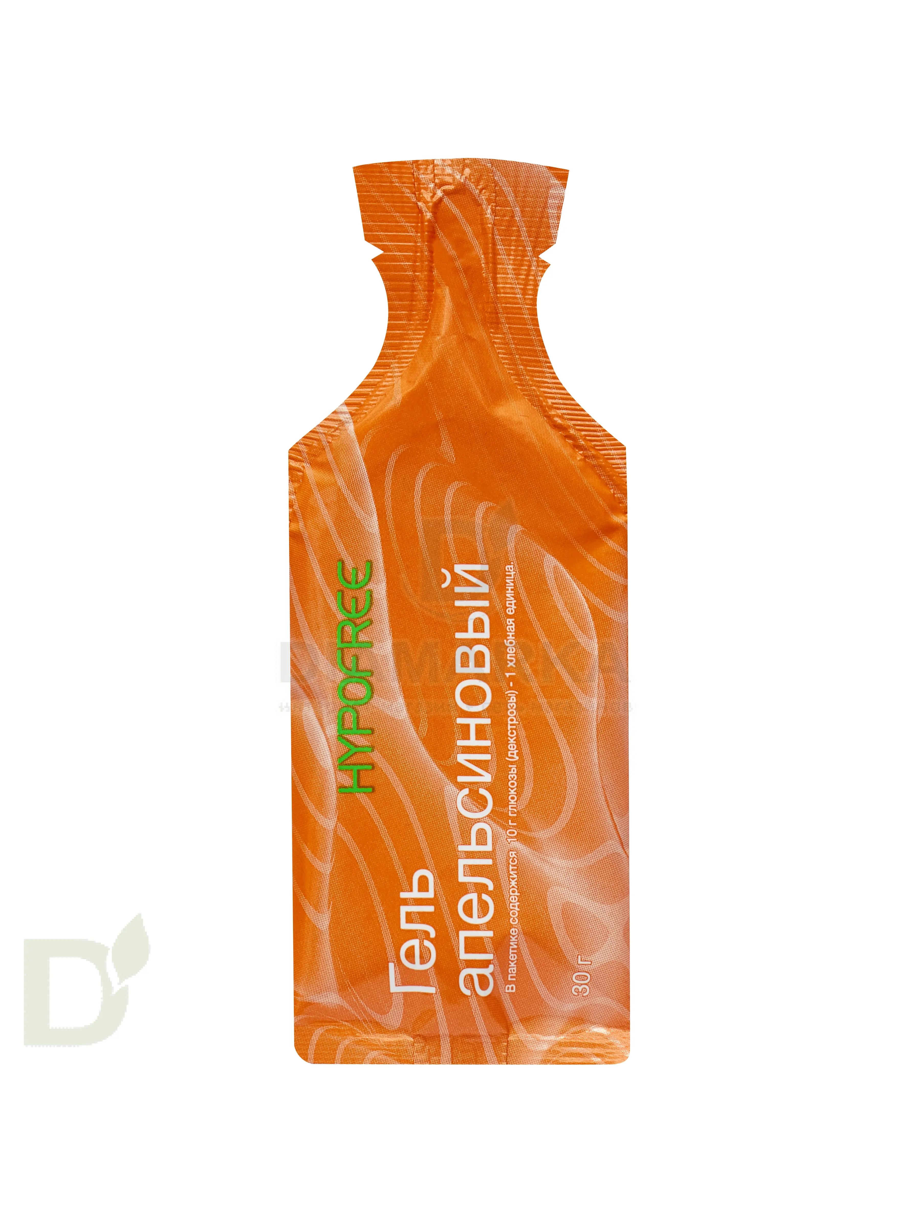 Гель HYPOFREE 1ХЕ Апельсин, мягкая упаковка, 30мл в Нижнем Новгороде