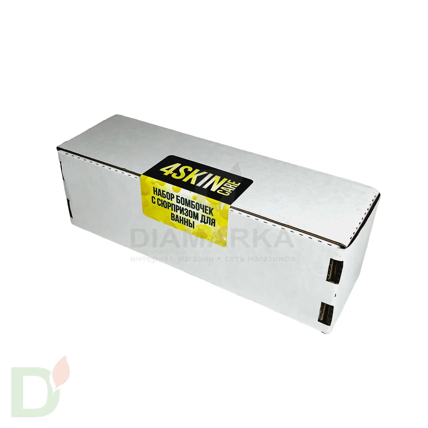 Бокс - Бомбочки для ванны детские (з шт в комплекте) в Нижнем Новгороде