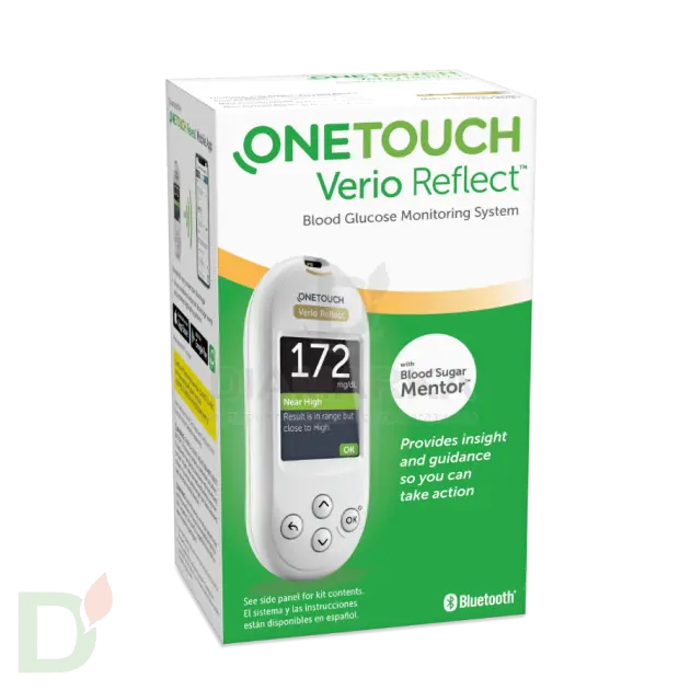Глюкометр OneTouch Verio Reflect в Нижнем Новгороде