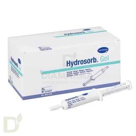 Гидрогель Hartmann HYDROSORB GEL, 15гр в Нижнем Новгороде