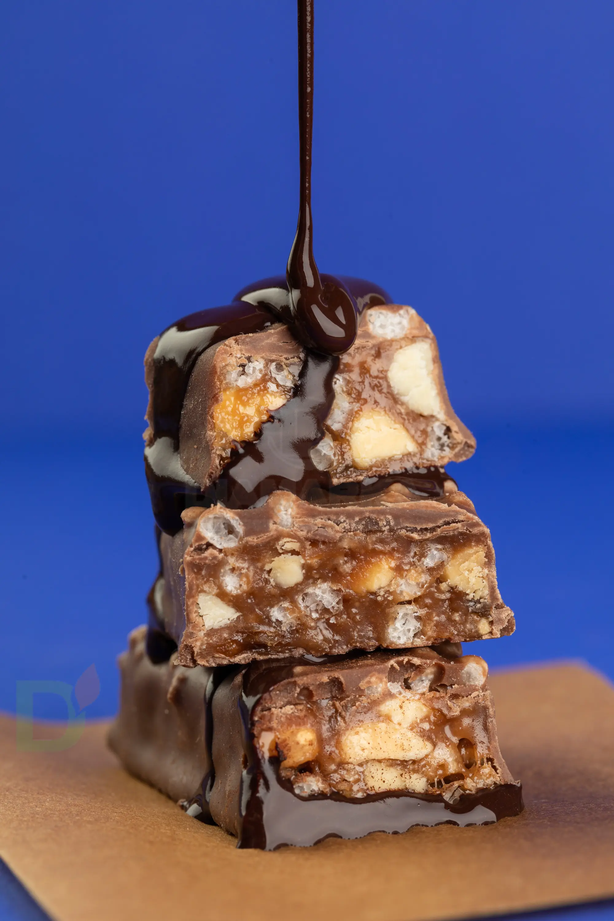 Батончик глазированный FitnesShock SHOCKER арахис-шоколад 35гр. в Нижнем Новгороде