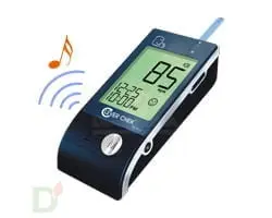 Глюкометр для слабовидящих Clever Chek в Нижнем Новгороде