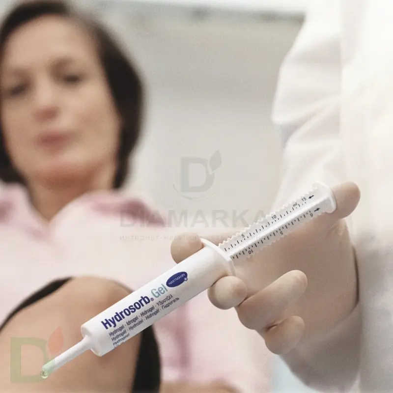 Гидрогель Hartmann HYDROSORB GEL, 15гр в Нижнем Новгороде