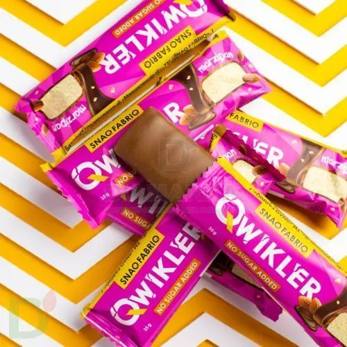 Батончик Snaq Fabriq глазированный Марципан 35г* в Нижнем Новгороде