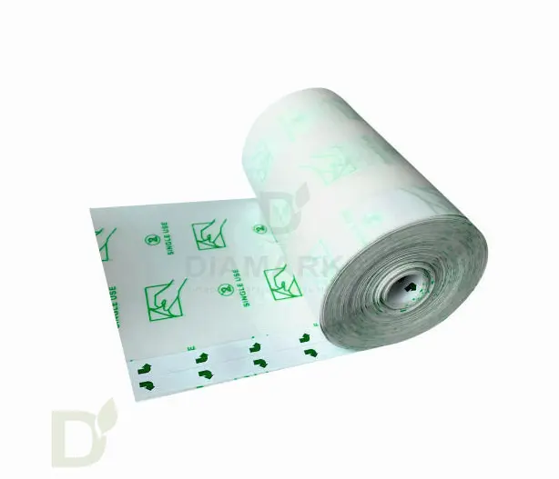 Пластырь прозрачный плёночный в рулоне Медитек Круофильм, 10см х 10м