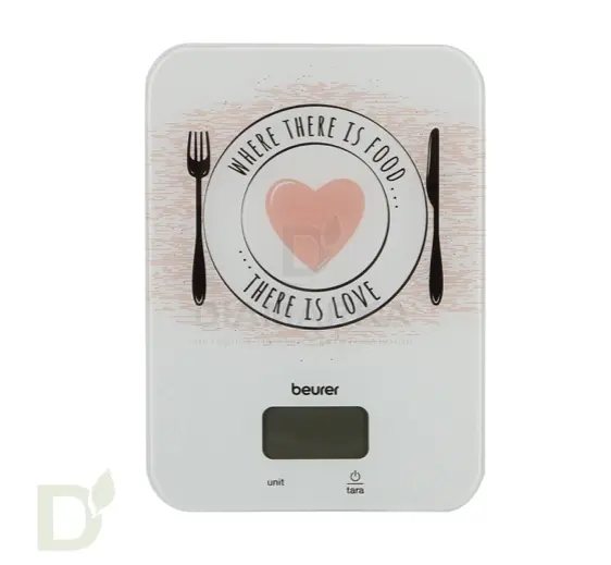 Весы кухонные Beurer КS19 (Love) в Нижнем Новгороде