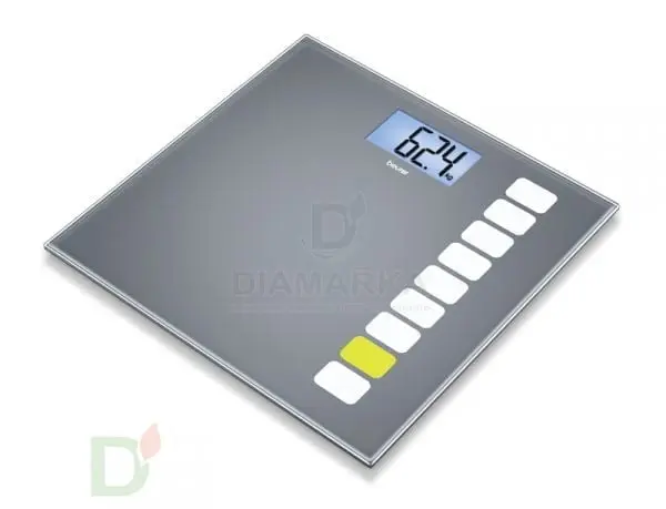 Весы напольные Beurer GS 205 Sequence в Нижнем Новгороде