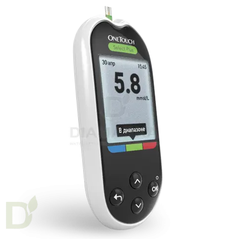 Глюкометр OneTouch Select Plus в Нижнем Новгороде