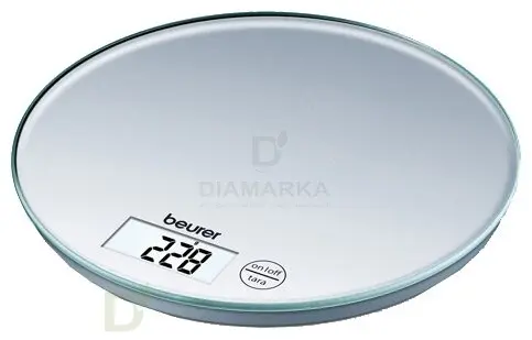 Весы кухонные Beurer KS28 электронные в Нижнем Новгороде