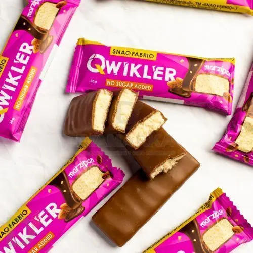 Батончик Snaq Fabriq глазированный Марципан 35г* в Нижнем Новгороде