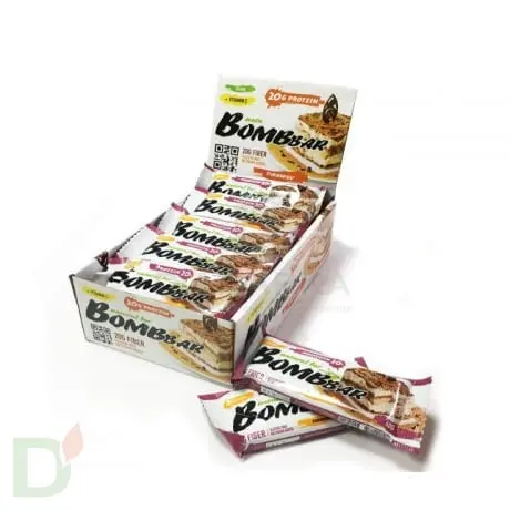 Батончик BOMBBAR Тирамису 60 гр. в Нижнем Новгороде