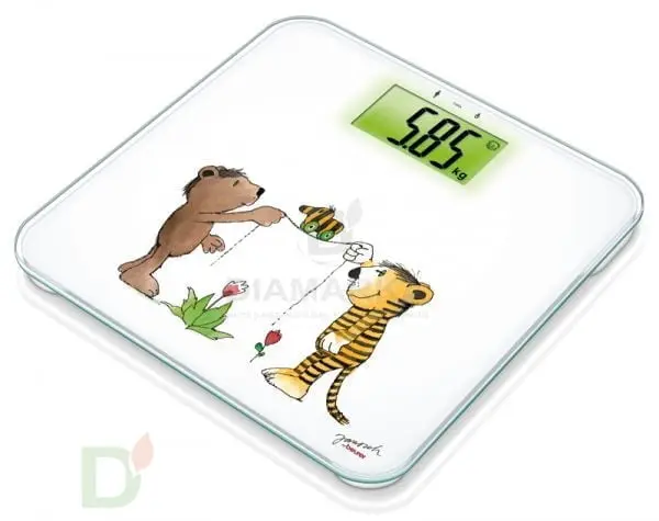 Весы напольные детские Beurer JGS22 в Нижнем Новгороде