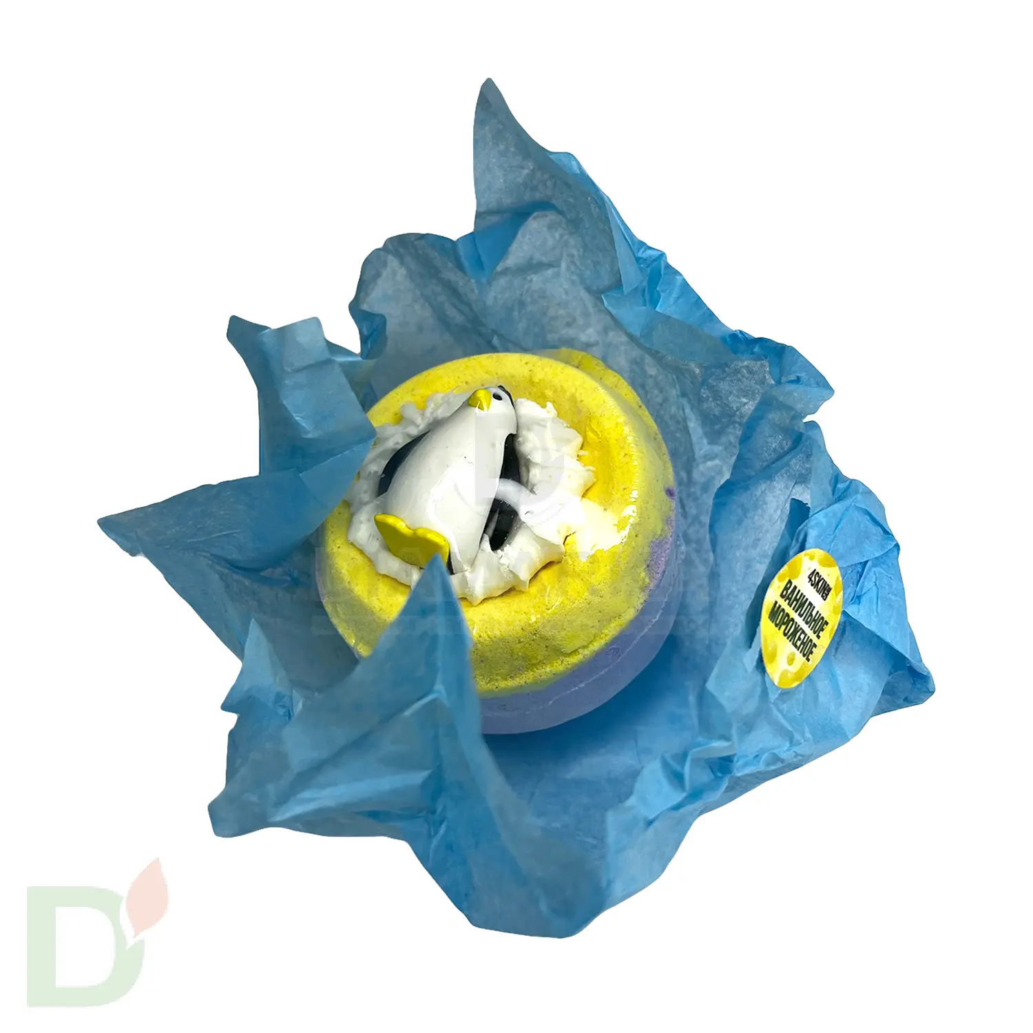 Бокс - Бомбочки для ванны детские (з шт в комплекте) в Нижнем Новгороде