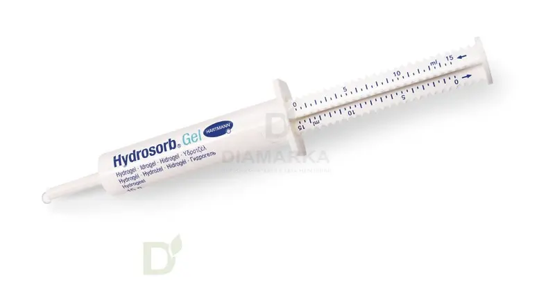 Гидрогель Hartmann HYDROSORB GEL, 15гр в Нижнем Новгороде