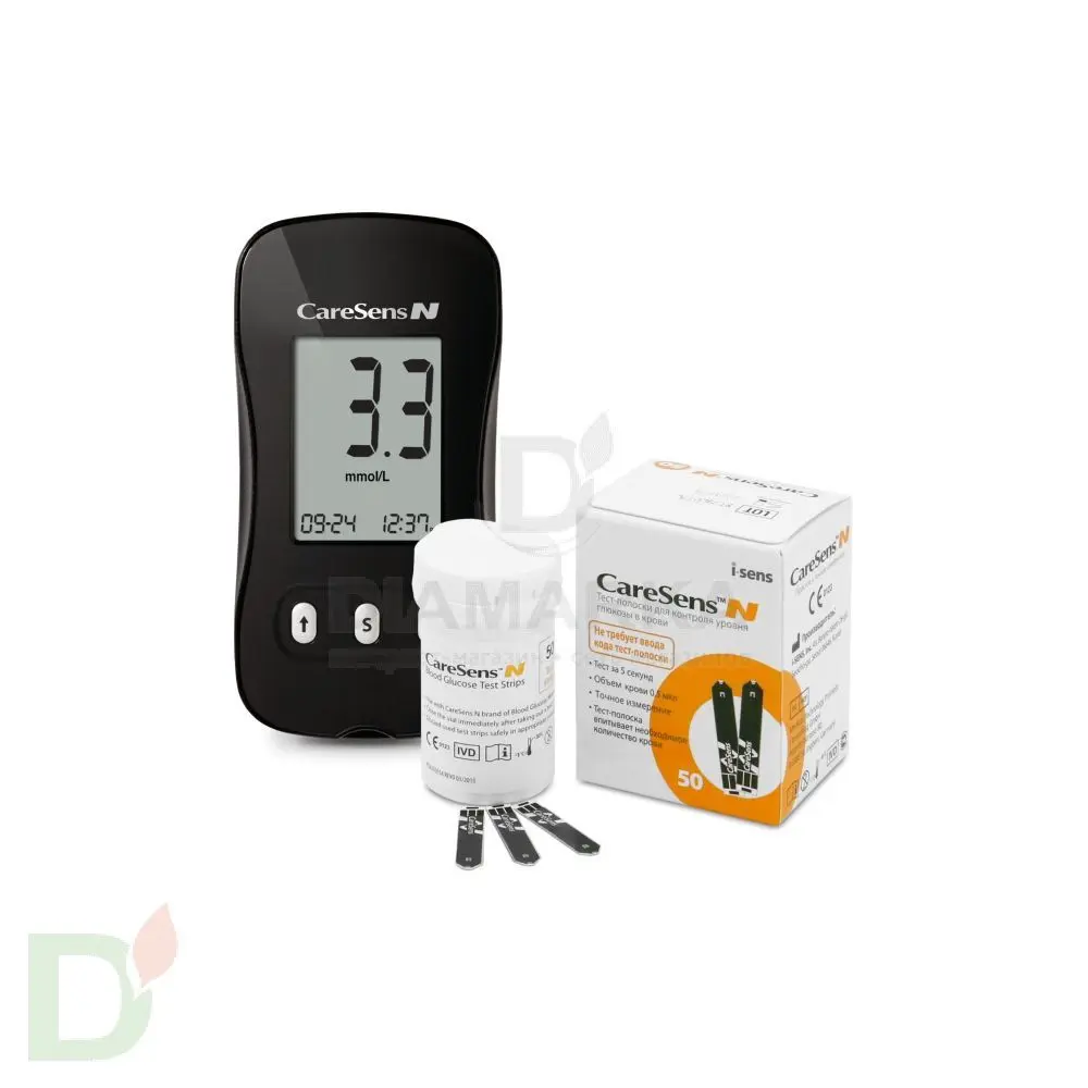 Глюкометр CareSens N в Нижнем Новгороде