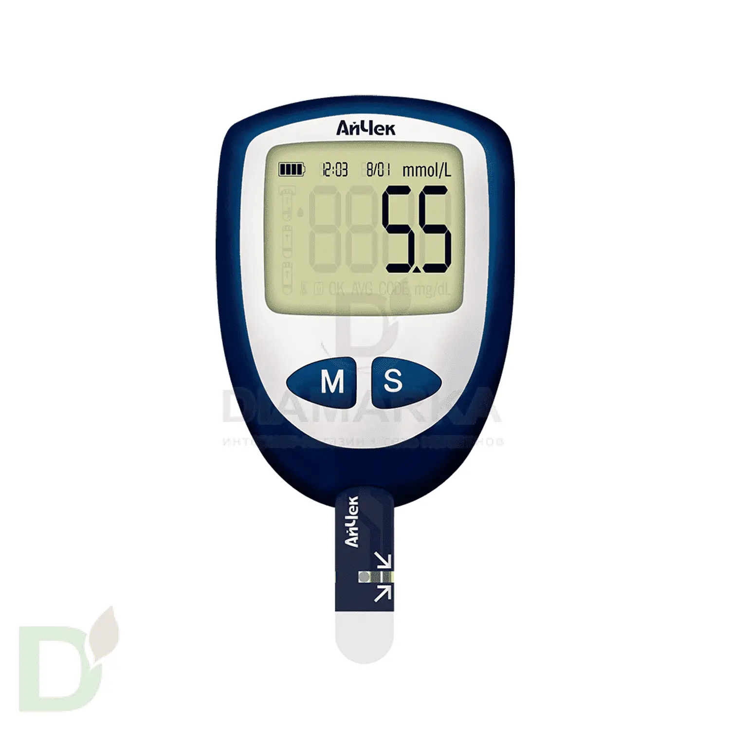 Глюкометр iCheck в Нижнем Новгороде