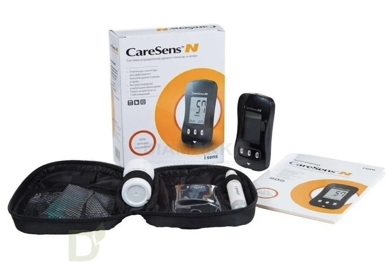 Глюкометр CareSens N в Нижнем Новгороде