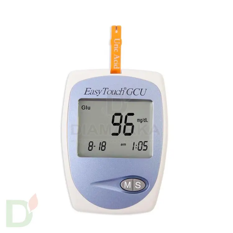 Биохимический анализатор ИзиТач (EasyTouch GCU) (глюкоза, холестерин и мочевая кислота в крови) в Нижнем Новгороде