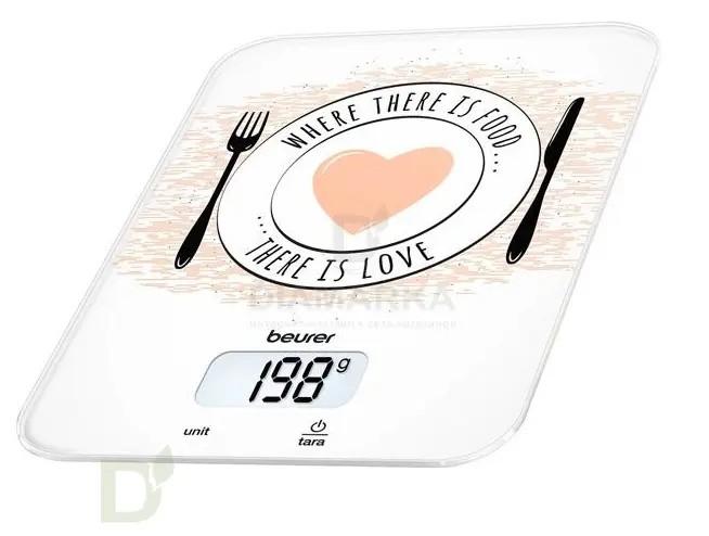 Весы кухонные Beurer КS19 (Love) в Нижнем Новгороде
