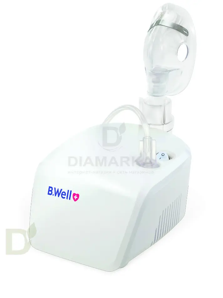 Ингалятор B.Well PRO-110 компрессорный