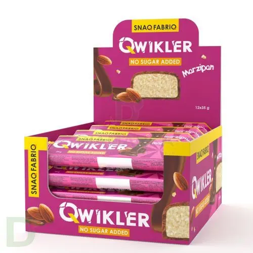 Батончик Snaq Fabriq глазированный Марципан 35г* в Нижнем Новгороде